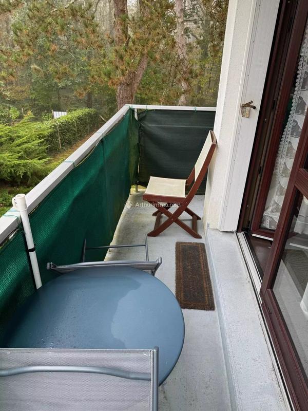 Appartement - 31 m² - 1 pièce