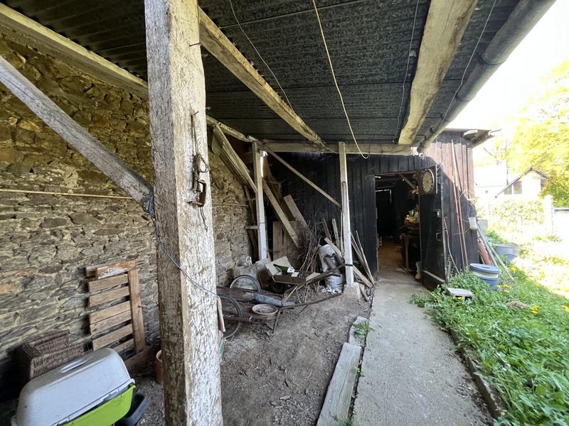 Maison ancienne - 130 m² - 4 pièces