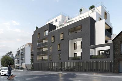 Appartement - 76 m² - 3 pièces