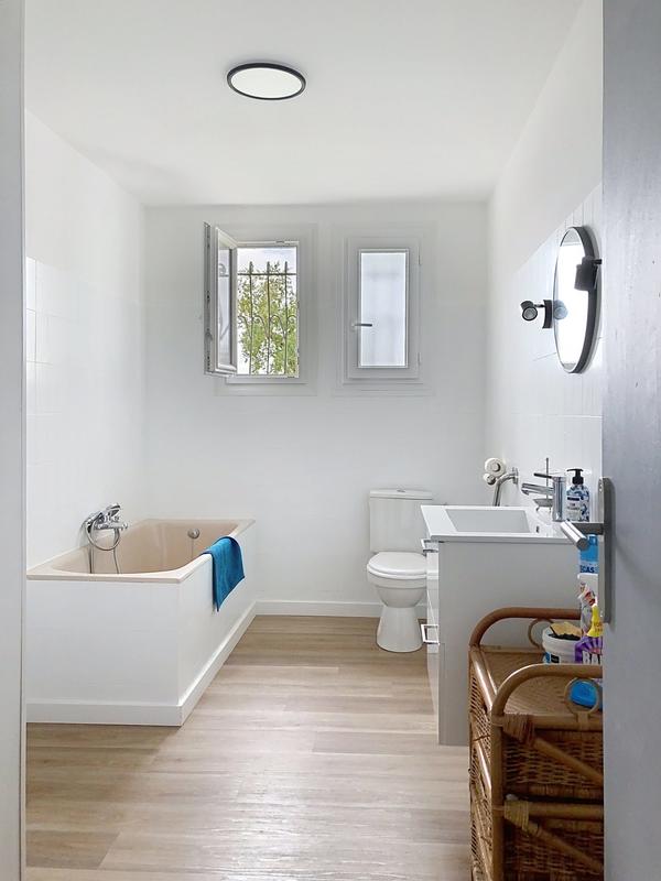 Maison ancienne - 149 m² - 6 pièces