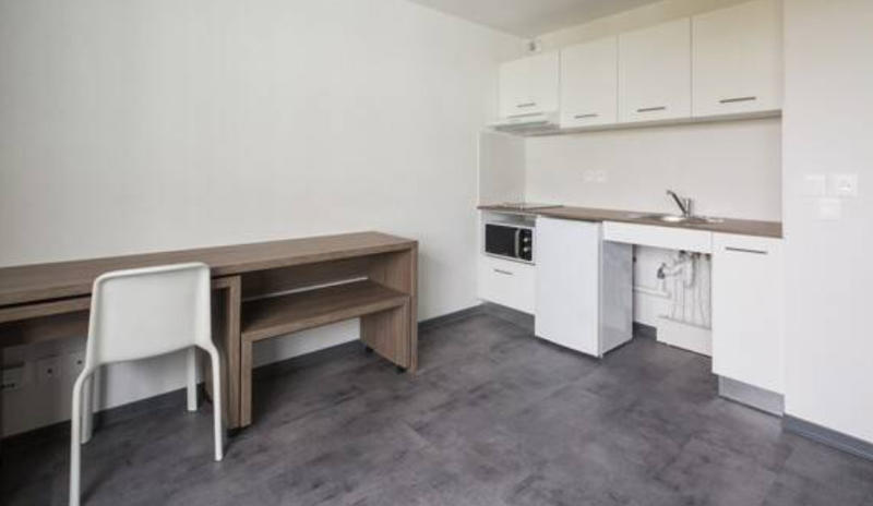 Appartement - 27 m² - 1 pièce