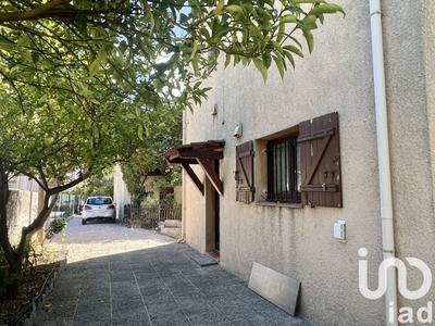 Maison - 97 m² - 4 pièces