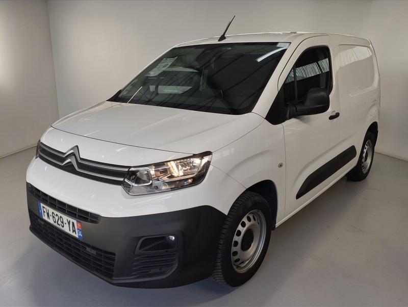 Citroën Berlingo m 1.5 Bluehdi 100 Ste Driver