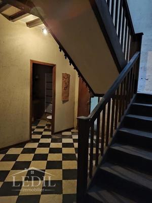 Maison de ville - 230 m² - 7 pièces