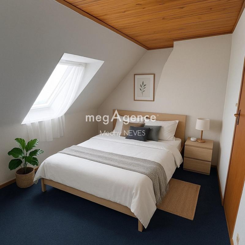 Maison - 53 m² - 3 pièces