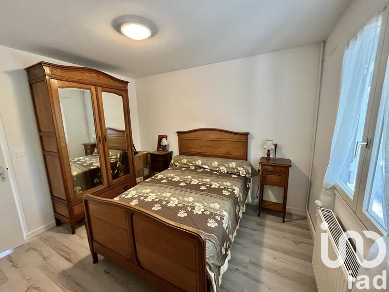 Maison - 122 m² - 5 pièces