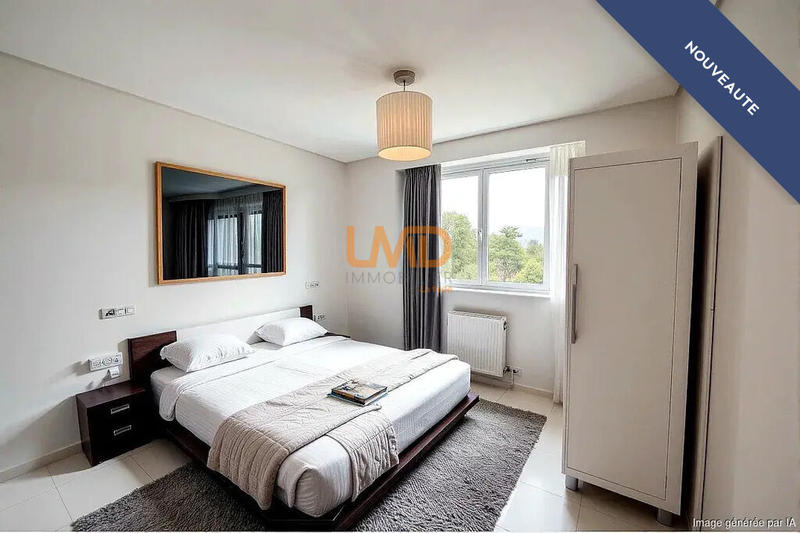 Maison - 99 m² - 5 pièces