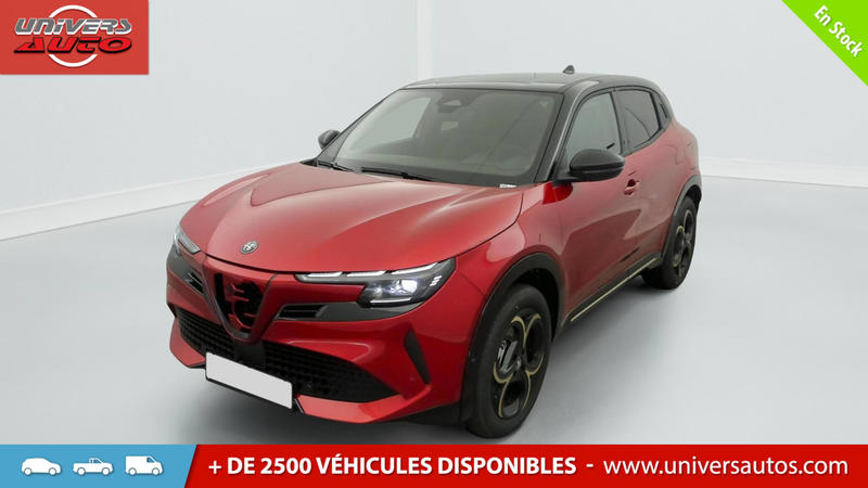 Alfa Romeo Junior 1.2 Ibrida 145 ch eDCT6 Intensa