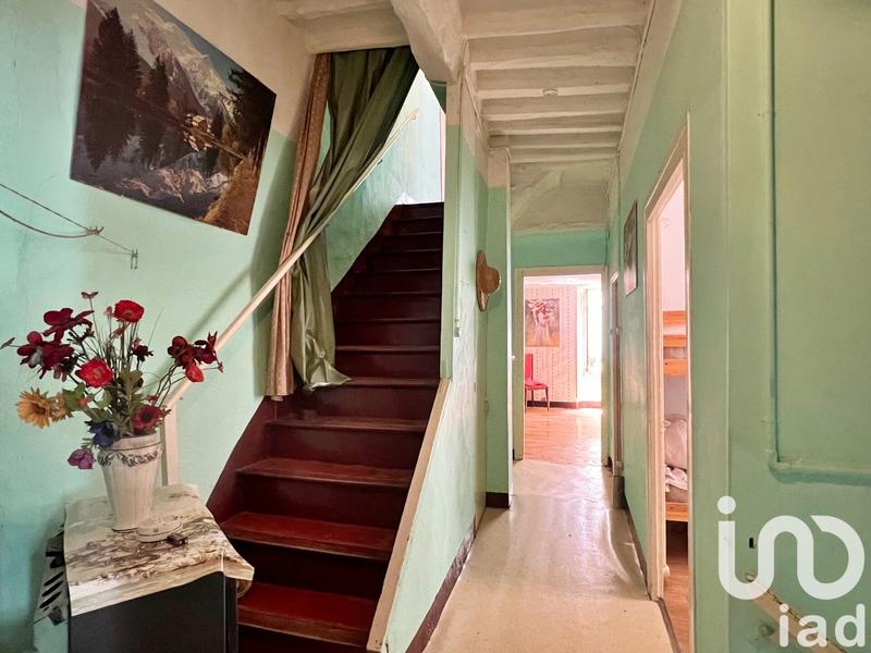 Maison de village - 137 m² - 7 pièces