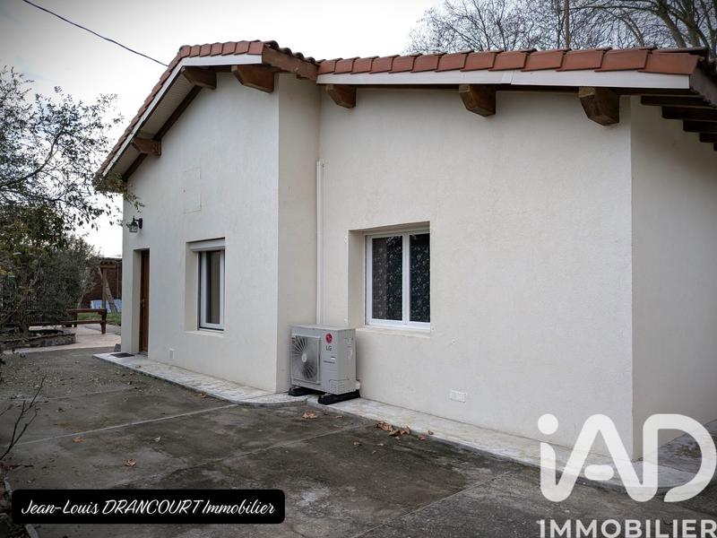 Maison - 81 m² - 3 pièces