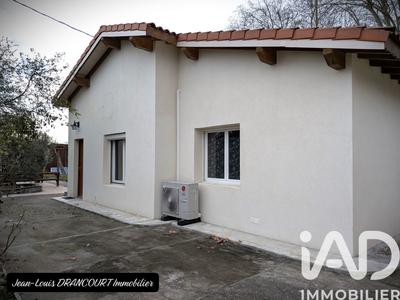 Maison - 81 m² - 3 pièces