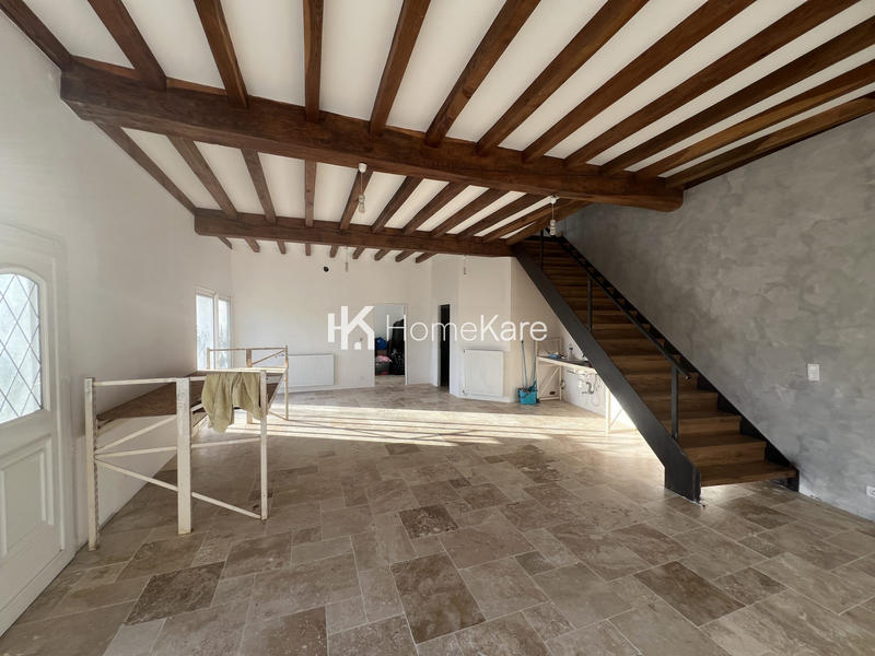 Maison - 180 m² - 5 pièces