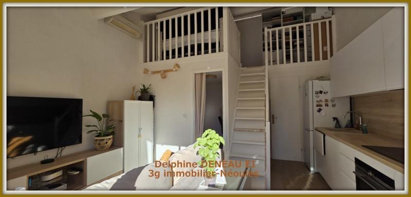 Maison jumelée - 31 m² - 3 pièces