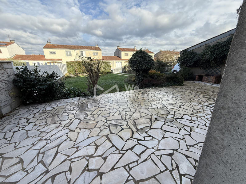 Maison - 112 m² - 6 pièces