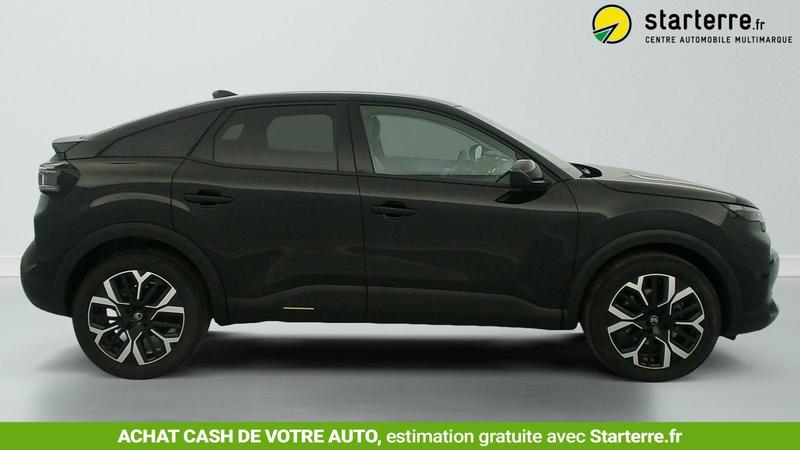 Citroën C4 Hybride 136 e-Dcs6 Max