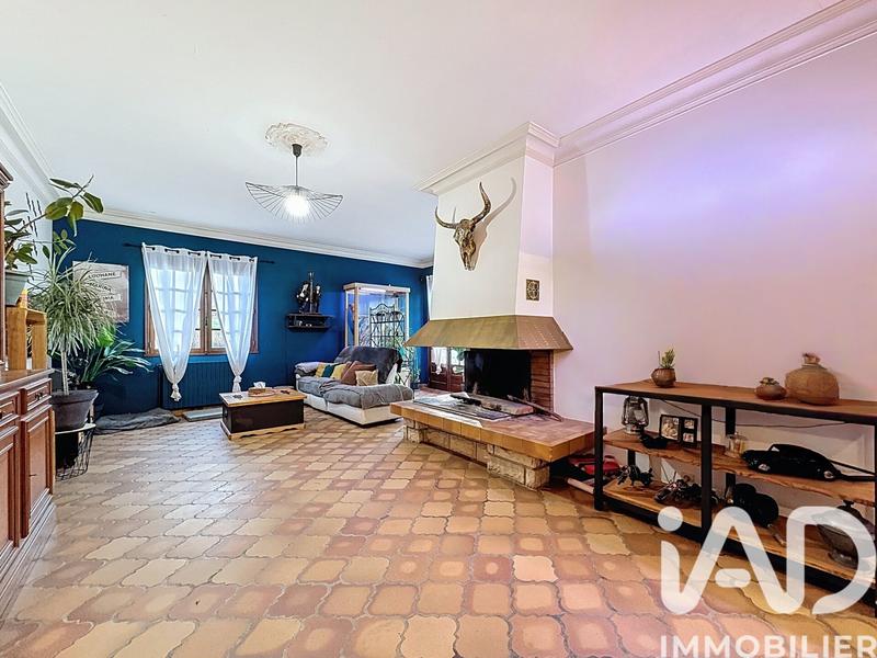 Maison - 193 m² - 8 pièces