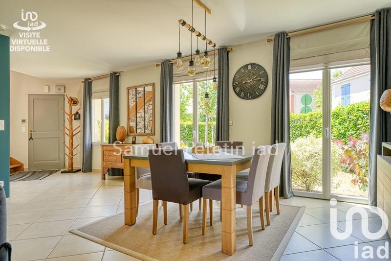 Maison - 145 m² - 6 pièces