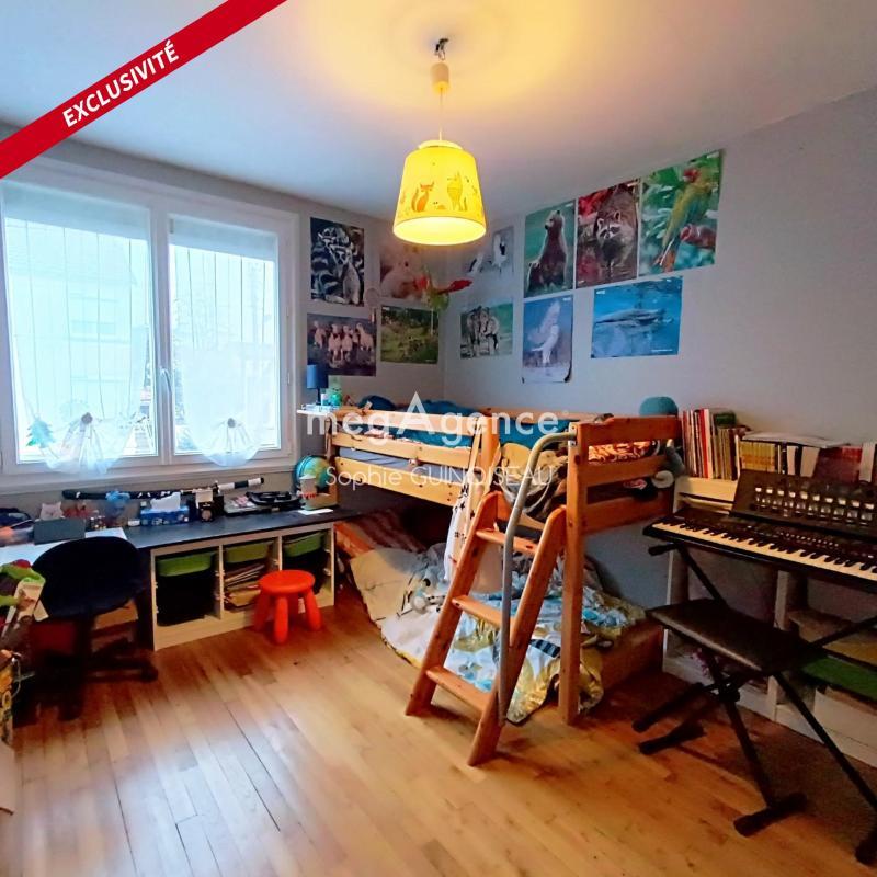 Maison - 92 m² - 4 pièces