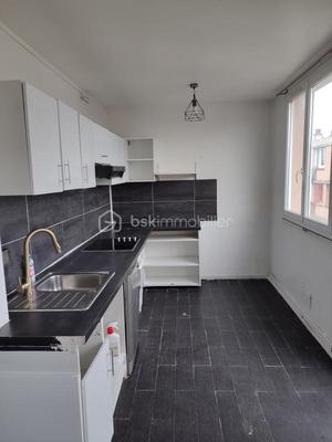 Appartement - 54 m² - 3 pièces