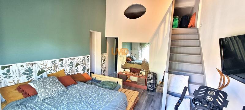 Maison - 115 m² - 4 pièces