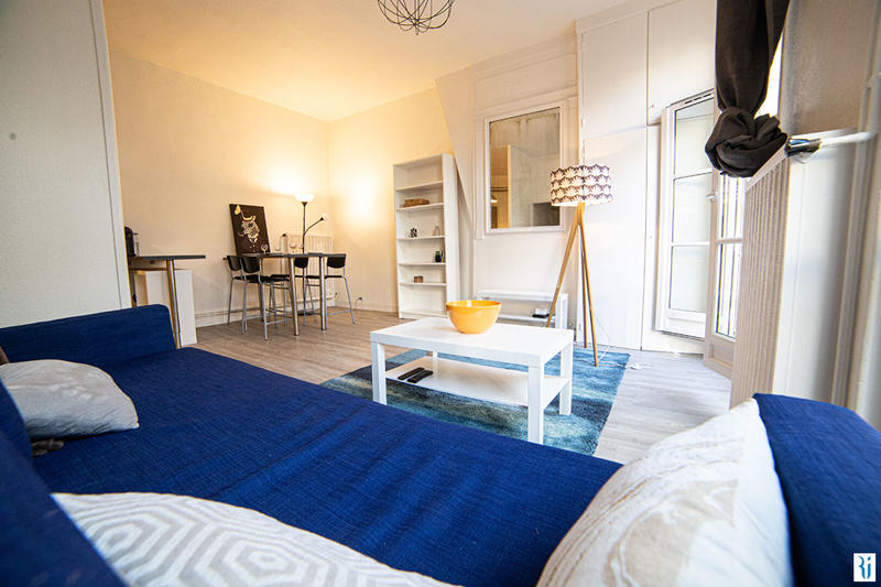 Appartement - 44 m² - 2 pièces