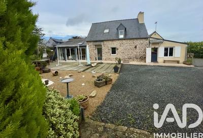 Maison - 126 m² - 4 pièces