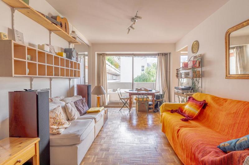 Appartement - 43 m² - 2 pièces