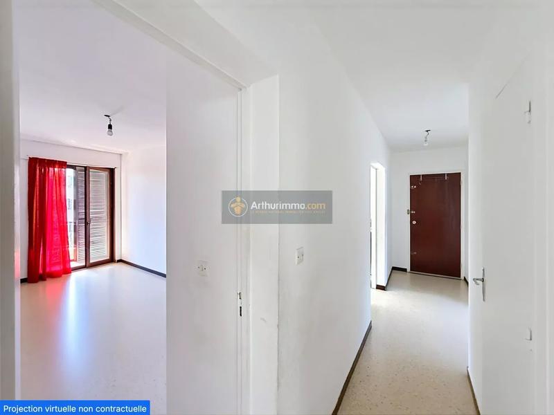 Appartement - 71 m² - 4 pièces