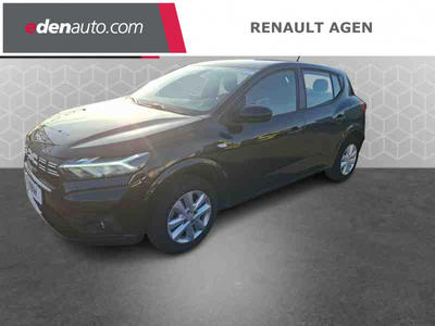 Dacia Sandero TCe 90 Expression