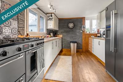 Maison - 144 m² - 6 pièces