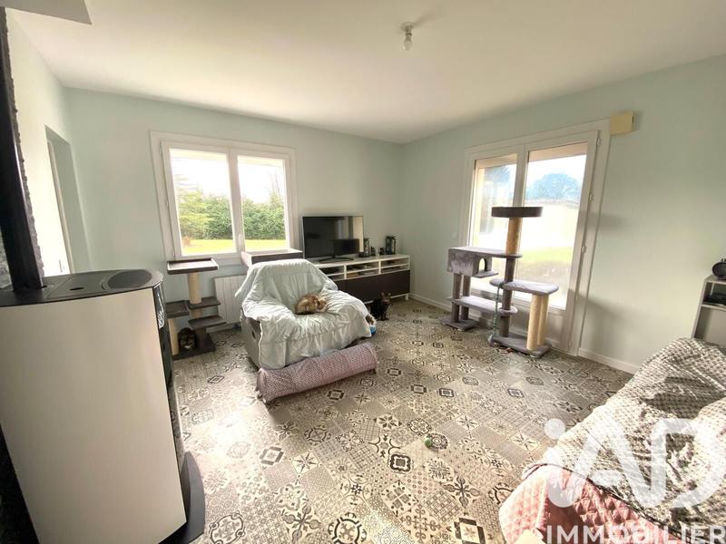 Maison - 211 m² - 10 pièces