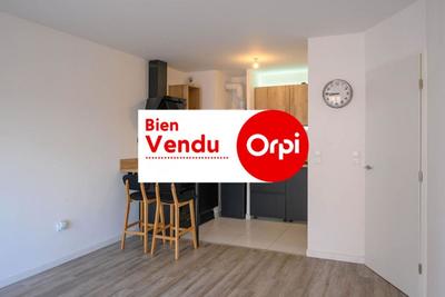 Appartement - 43 m² - 2 pièces