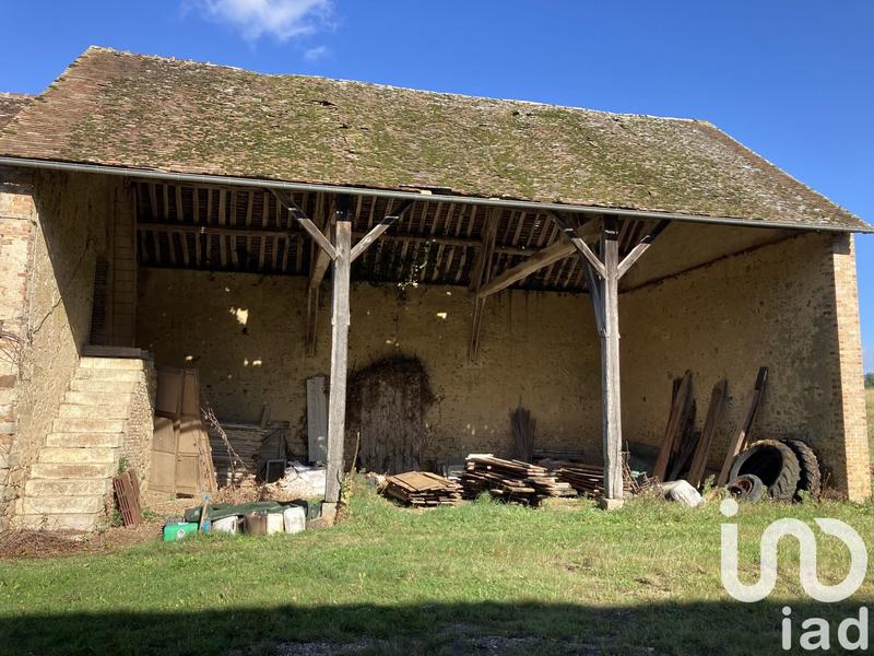 Ferme - 400 m² - 1 pièce