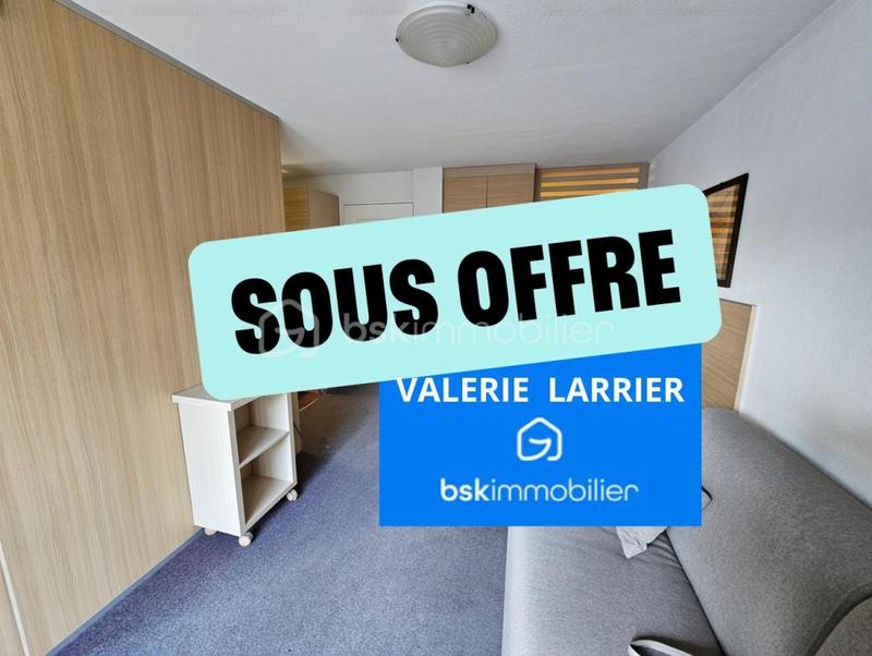 Appartement - 34 m² - 3 pièces