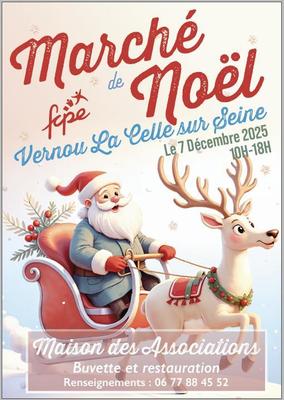 Marché de noël