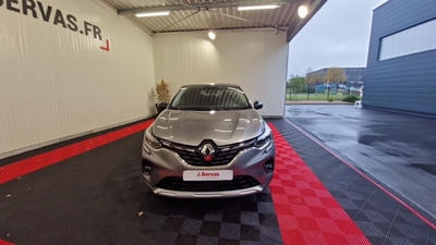 Renault Captur Mild Hybrid 160 Edc Techno