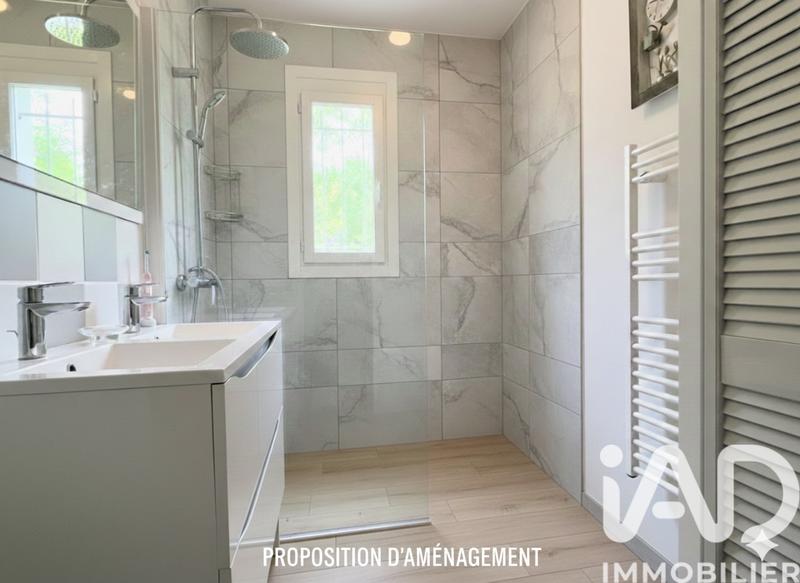 Maison - 135 m² - 5 pièces