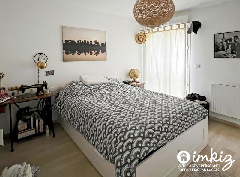 Maison - 65 m² - 3 pièces