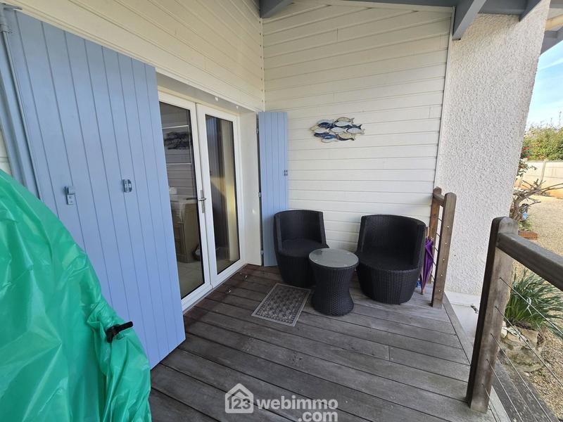 Maison - 155 m² - 6 pièces