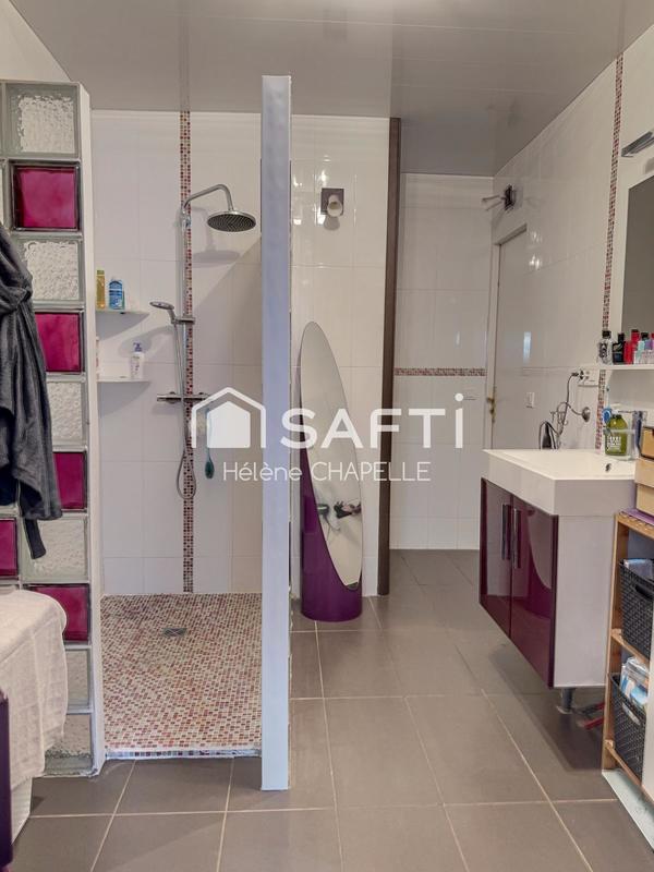 Maison - 154 m² - 7 pièces