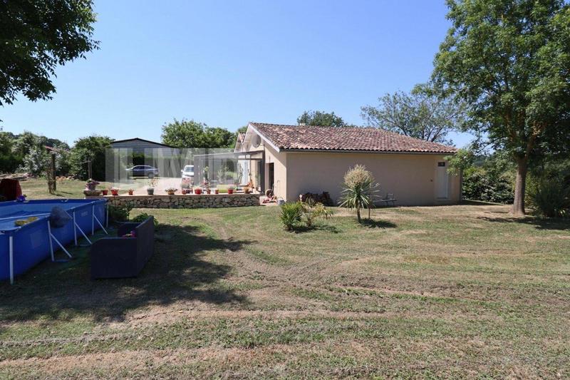 Maison - 132 m² - 4 pièces