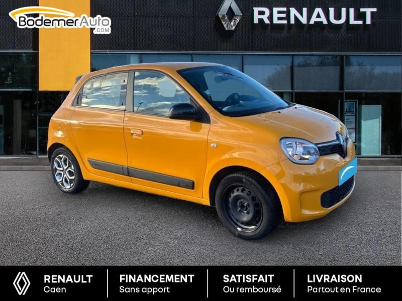 Renault Twingo III SCe 65 Equilibre