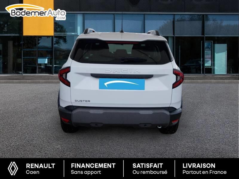 Dacia Duster Eco-G 100 Expression