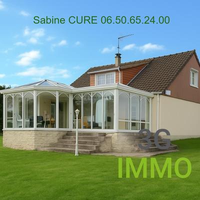 Maison - 147 m² - 6 pièces