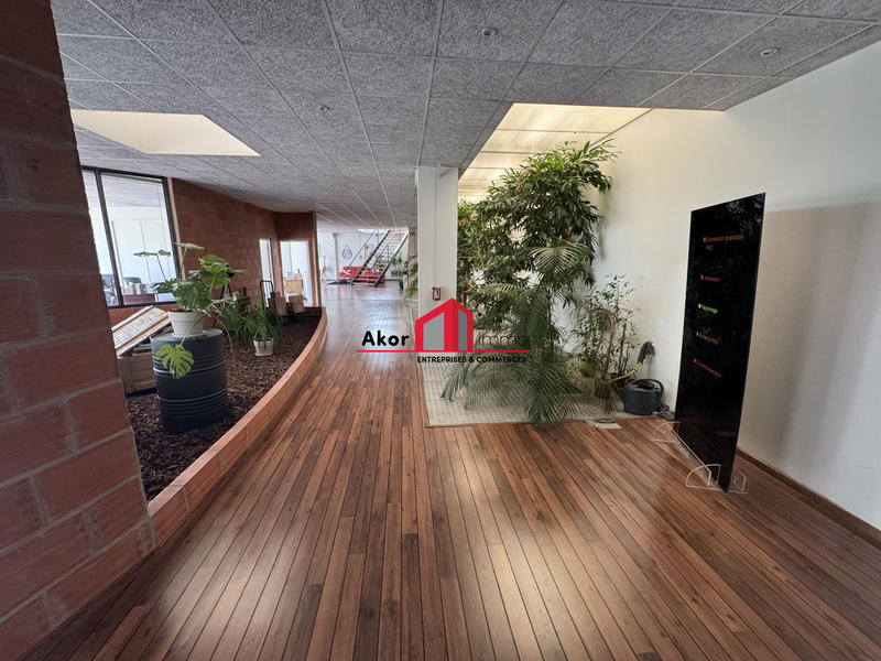 Local d'activités - 2 792 m²