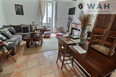 Maison - 115 m² - 4 pièces