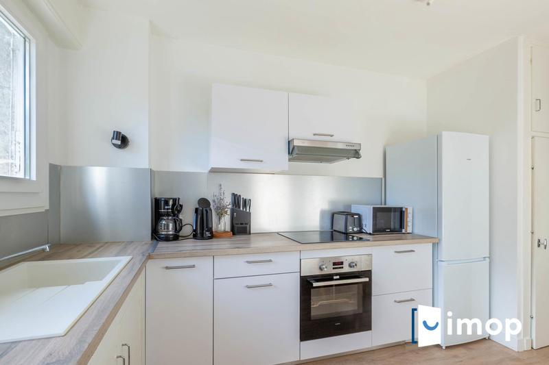 Appartement - 79 m² - 4 pièces