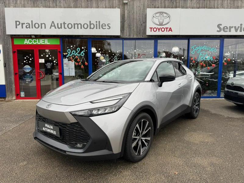 Toyota c-Hr II 1.8 Hybrid 140 - Bv Cvt Design