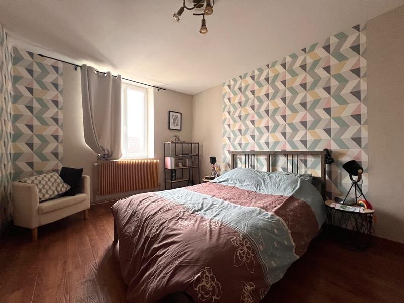 Maison - 126 m² - 5 pièces