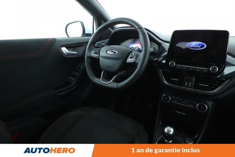 Ford Puma 1.0 EcoBoost mHEV St-Line Bvm6 125 ch